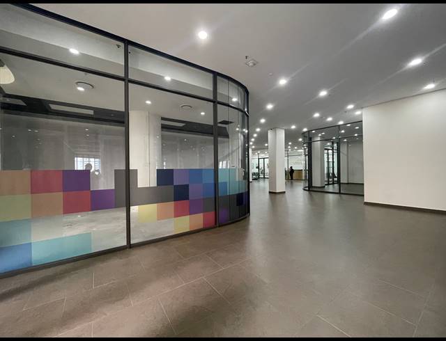 51M² OFFICE TO LET IN SANDTON CENTRAL